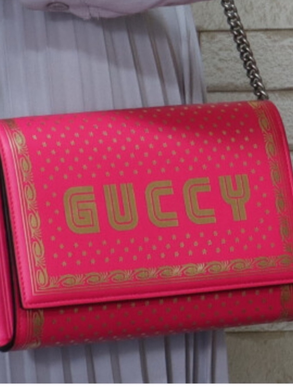 100% Authentic GUCCI Crossbody